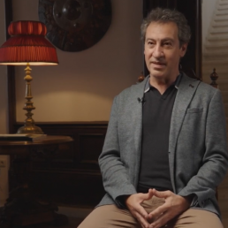 Entrevista Composer in Residence 2025 / Fabián Panisello