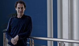 Fabián Panisello (©Kirill Bashkirov)