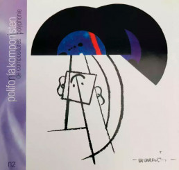 Polifonía de compositores nº2