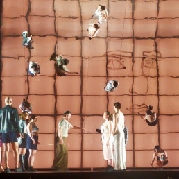 Estreno de Die Judith von Shimoda en Bregenz