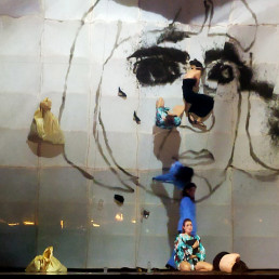 Estreno de Die Judith von Shimoda en Bregenz