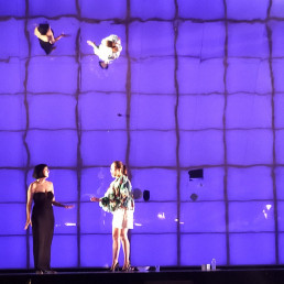 Estreno de Die Judith von Shimoda en Bregenz