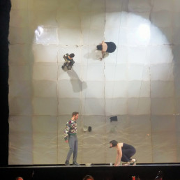 Estreno de Die Judith von Shimoda en Bregenz