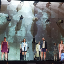 Estreno de Die Judith von Shimoda en Bregenz