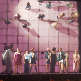 Estreno de Die Judith von Shimoda en Bregenz