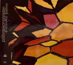 Polifonía de compositores / Komponisten polyphonie n.º 5