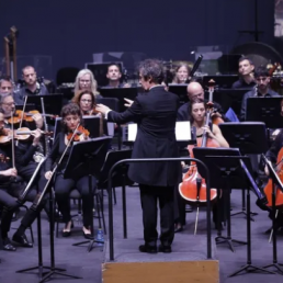 La Voz de Galicia Notable noche contemporánea de la OSG