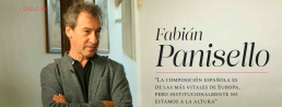 SCHERZO: New Album by Fabián Panisello on IBS Classical