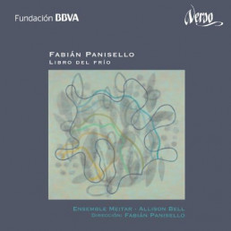Libro del frío Fabián Panisello