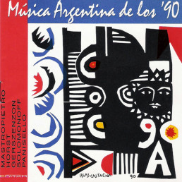 Música argentina de los 90.