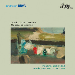 José Luis Turina. Música de cámara