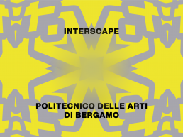 25-26 de octubre de 2025. Clases magistrales. Politecnico delle Arti di Bergamo