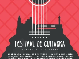 Festival de Guitarra Girona-Costa Brava Lux Nova Dúo